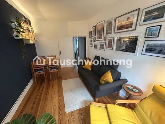 Wohnung zur Miete Tauschwohnung 715 € 2,5 Zimmer 53 m² 1. Geschoss Niendorf Eimsbüttel 20255