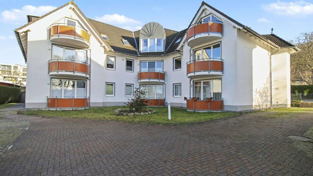 Sonstiges zum Kauf als Kapitalanlage geeignet 185.000 € 3 Zimmer 72,7 m² Binz 18609