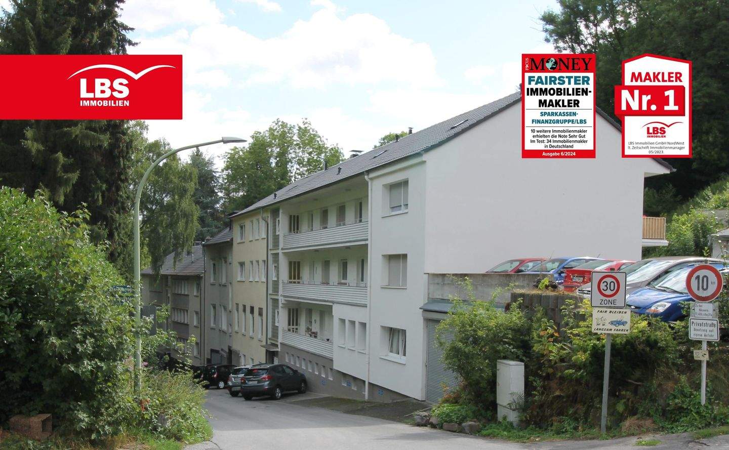 Mehrfamilienhaus zum Kauf