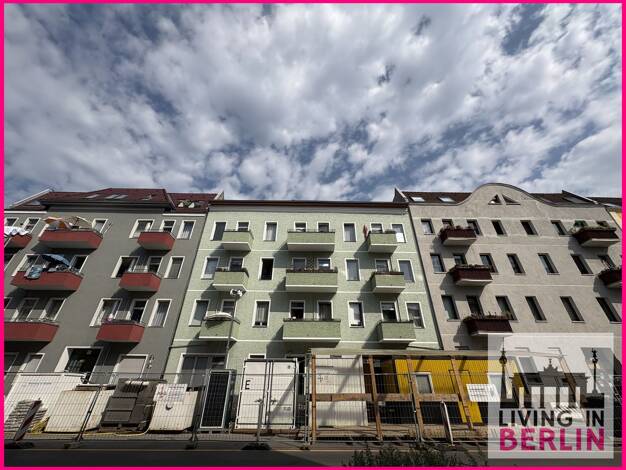 Maisonette zur Miete 1.200 € 3 Zimmer 94,7 m² 3. Geschoss Reinickendorf Reinickendorf 13403