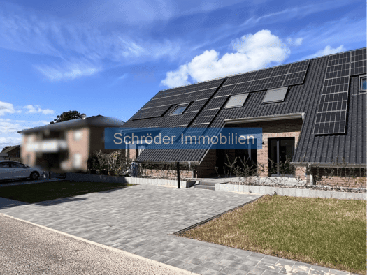 Reihenmittelhaus zur Miete - Erstbezug 1.350 € 4 Zimmer 97,9 m² frei ab sofort Kutenholz Kutenholz 27449