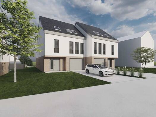 Doppelhaushälfte zum Kauf 1.474.400 € Befort 6310