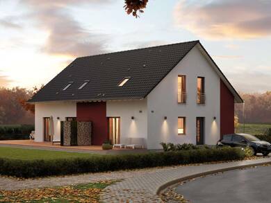 Mehrfamilienhaus zum Kauf - Erstbezug provisionsfrei 491.250 € 10 Zimmer 260 m² 752 m² Grundstück Lauterach Lauterach 89584