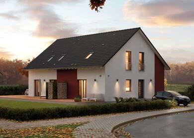 Mehrfamilienhaus zum Kauf - Neubau provisionsfrei 491.250 € 10 Zimmer 260 m² 752 m² Grundstück Lauterach Lauterach 89584