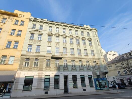 Büro zur Miete 9,69 € 9 Zimmer Alsergrund 1090