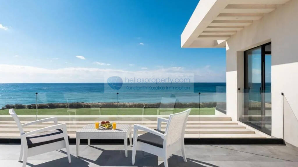 Villa zum Kauf 2.450.000 € 5 Zimmer 260 m² 5.000 m² Grundstück Korfu - Meliteiei 49100