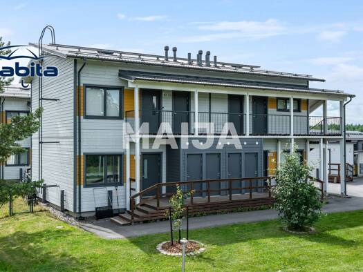 Reihenmittelhaus zum Kauf 145.000 € 3 Zimmer 53 m² 3.885 m² Grundstück Pikimetsäntie 21 Nurmijärvi 01800