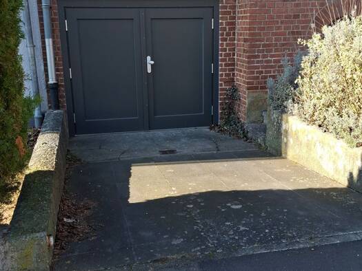 Garage zur Miete provisionsfrei 50 € 14 m² Niederzwehren Kassel 34134