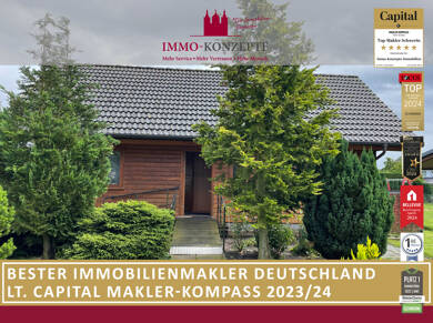 Einfamilienhaus zum Kauf 159.000 € 2 Zimmer 68,7 m² 602 m² Grundstück Wittenburg Wittenburg 19243