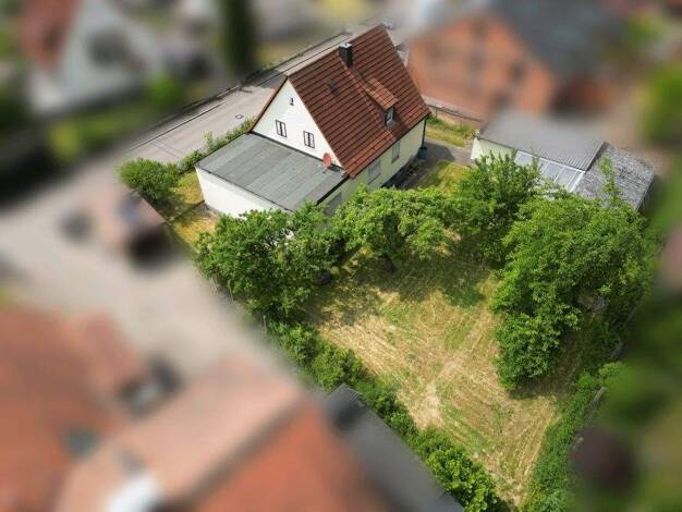 Grundstück zum Kauf 246.200 € 440 m² Grundstück Penzendorf Schwabach / Penzendorf 91126