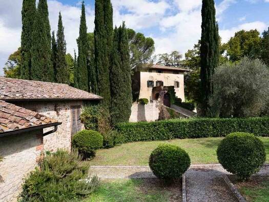 Haus zum Kauf 10.000.000 € Radda in Chianti 53017