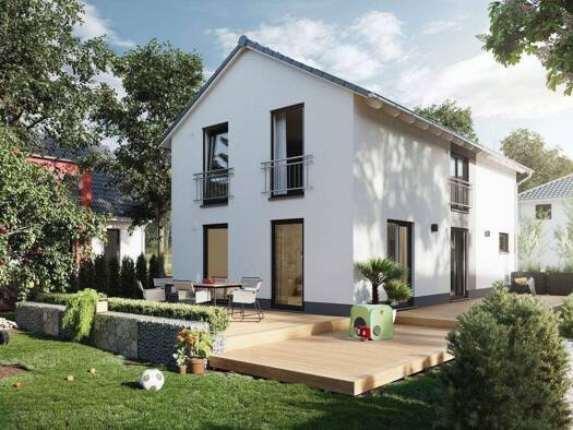 Einfamilienhaus zum Kauf 358.180 € 4 Zimmer 125 m² 500 m² Grundstück frei ab sofort Groß Köris Groß Köris 15746