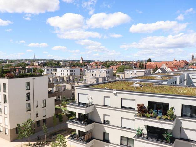 Wohnung zur Miete 1.150 € 2 Zimmer 77,4 m² frei ab 01.10.2026 Johanna-Dachs-Str. 36 Ostenviertel Regensburg 93055