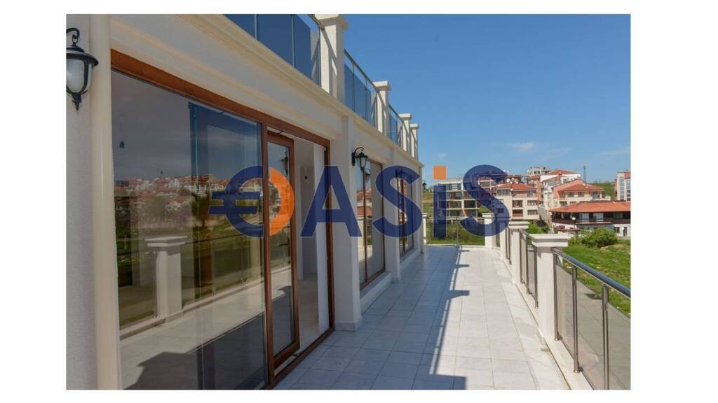 Studio zum Kauf provisionsfrei 151.000 € 2 Zimmer 147 m² 5. Geschoss Pat bez ime 13 Sozopol 8130