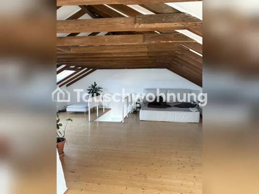 Maisonette zur Miete Tauschwohnung 1.500 € 3,5 Zimmer 134 m² 5. Geschoss Altstadt-Nord Innenstadt 50672