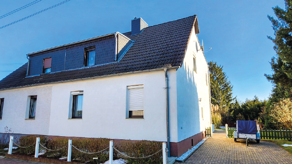 Doppelhaushälfte zum Kauf 295.000 € 3,5 Zimmer 130 m² 1.241 m² Grundstück frei ab sofort Barleben 39179