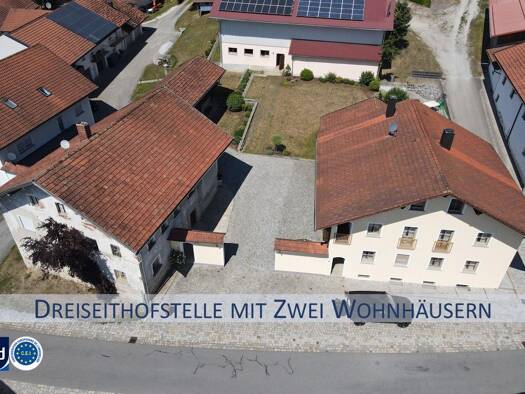 Einfamilienhaus zum Kauf 679.000 € 12 Zimmer 380 m² 2.900 m² Grundstück Auerbach Waldkirchen 94065