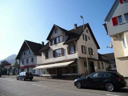 Laden zur Miete 4,50 € 3 Zimmer 55 m² Verkaufsfläche Freudenstädter Str.28 Baiersbronn 72270