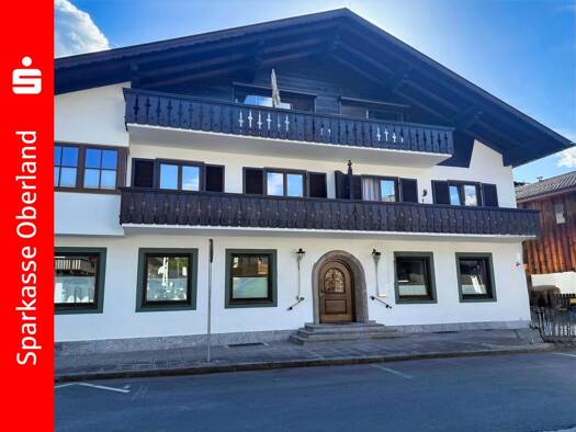 Wohnung zur Miete 1.320 € 3 Zimmer 110 m² Garmisch Garmisch-Partenkirchen 82467
