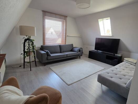 Wohnung zur Miete 900 € 2 Zimmer 63 m² 2. Geschoss frei ab 01.04.2026 Memmingen 87700