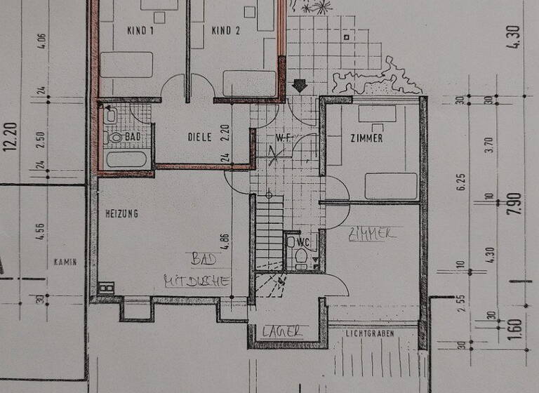 Reihenmittelhaus zum Kauf provisionsfrei 665.000 € 7 Zimmer 222 m² 463 m² Grundstück Im Apfelgarten 17 Muffendorf Bonn 53177