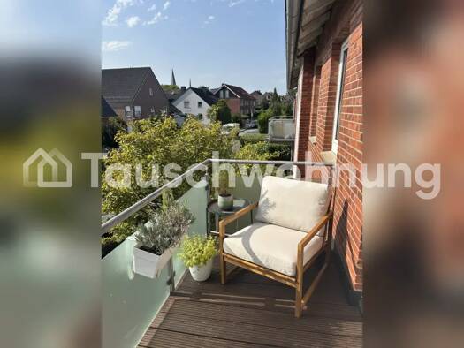 Wohnung zur Miete Tauschwohnung 750 € 4 Zimmer 100 m² 1. Geschoss Gievenbeck Münster 48161
