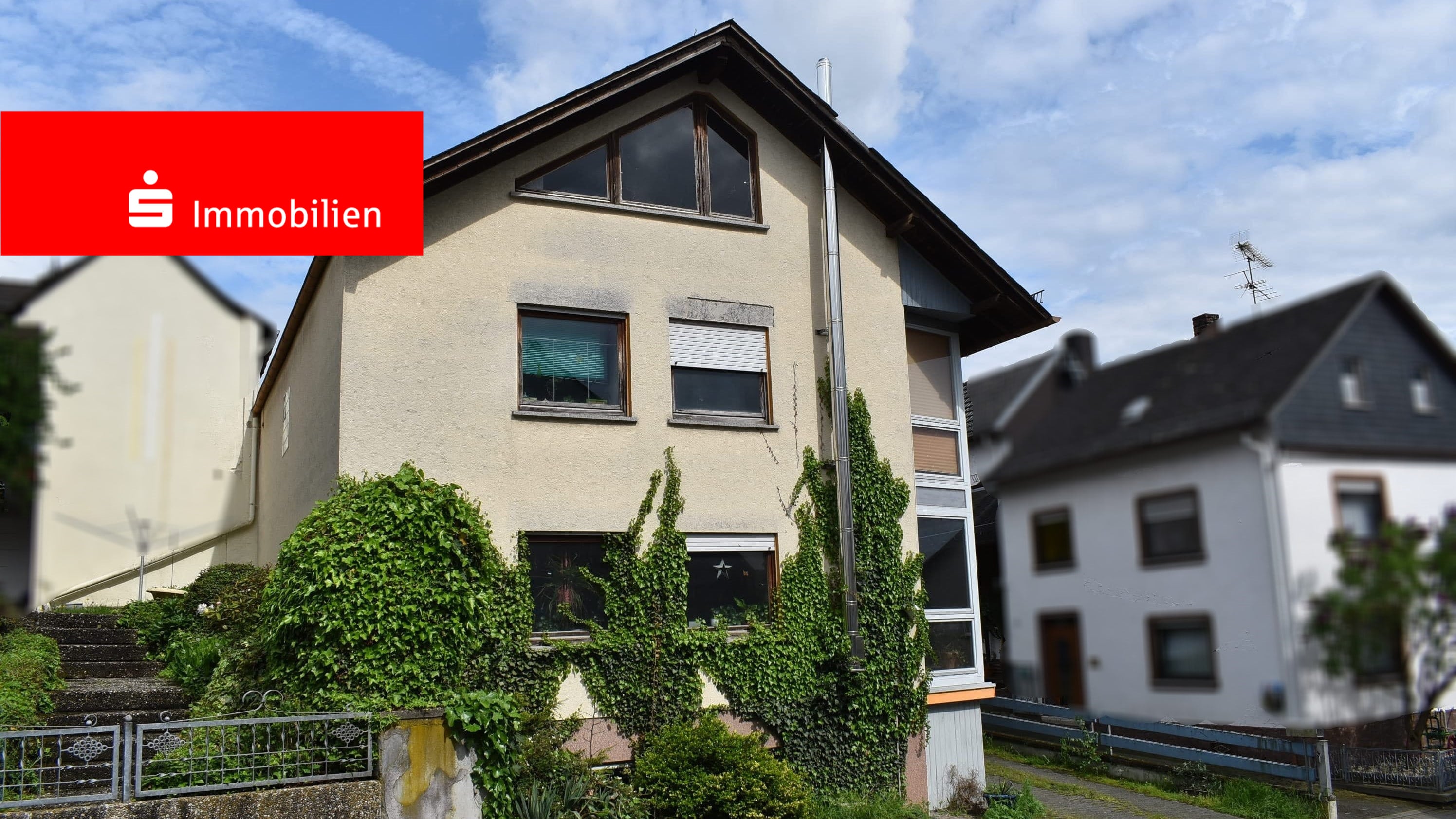 Einfamilienhaus zum Kauf 189.000 € 5 Zimmer 148,2 m²<br/>Wohnfläche 502 m²<br/>Grundstück Seelbach Villmar 65606