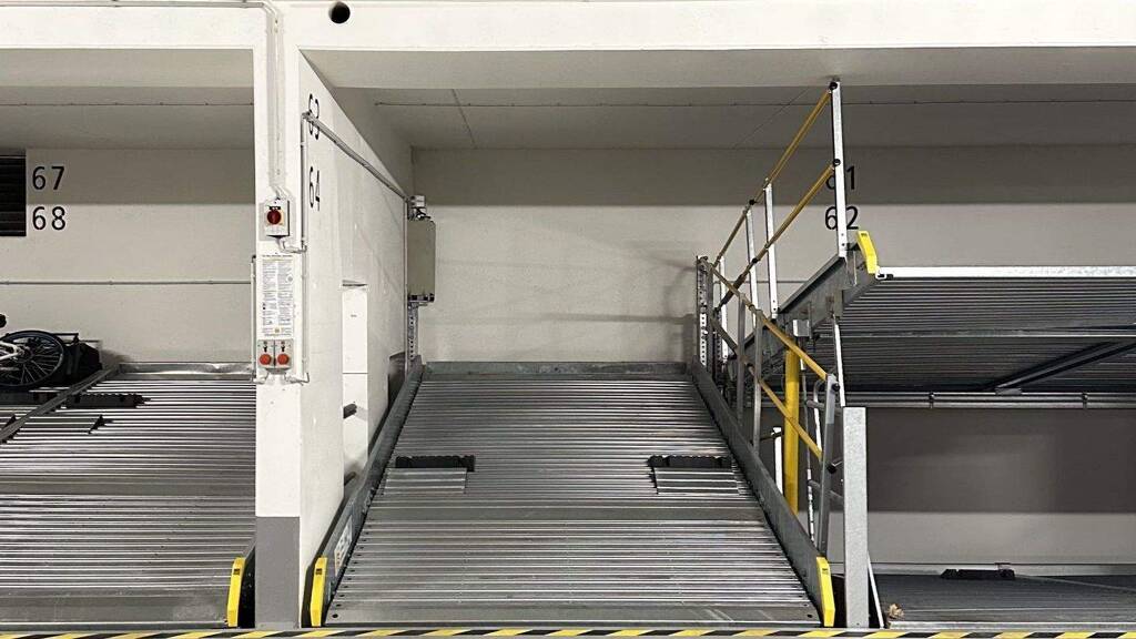 Tiefgaragenstellplatz zum Kauf 19.000 € Sendling München 81371