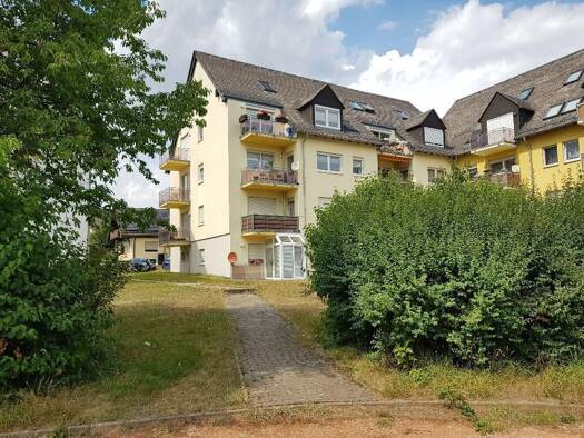 Wohnung zum Kauf 42.500 € 1 Zimmer 42,5 m² frei ab sofort Am Fischerberg 1 b Hartenstein Hartenstein 08118