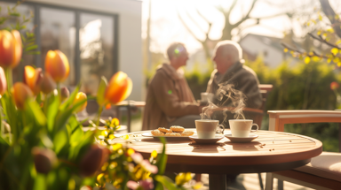 Terrassenwohnung zum Kauf provisionsfrei 762.552 € 3 Zimmer 90,8 m² EG Hofmannstraße 116 Innenstadt Erlangen 91052