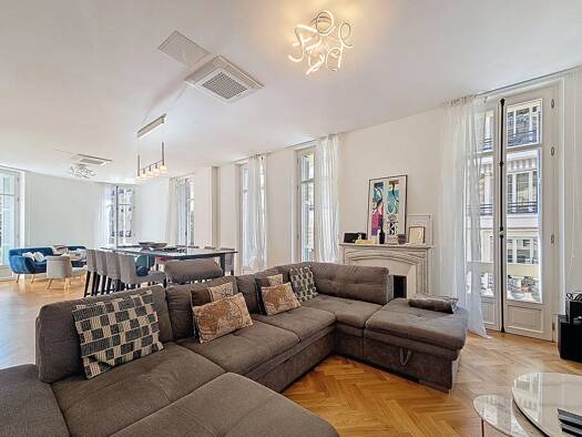 Wohnung zum Kauf 1.290.000 € 5 Zimmer 129,3 m² Las Planas - Comte de Falicon Nice 06236