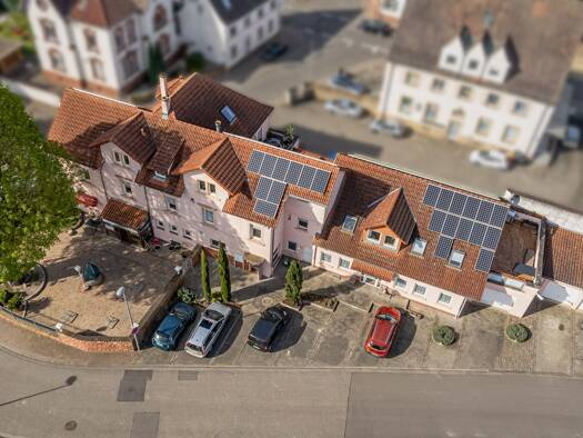 Gastronomie/Hotel zum Kauf 1.200.000 € 320 m² Gastrofläche 963 m² Grundstück Herxheim Herxheim 76863