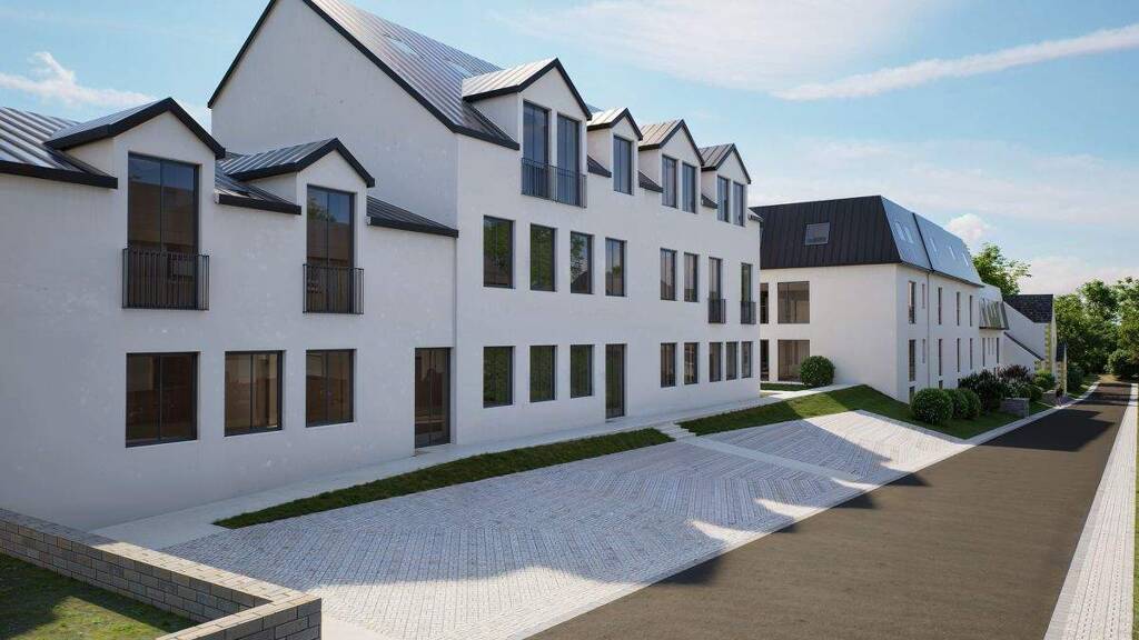 Wohnung zum Kauf - Erstbezug provisionsfrei 410.000 € 4 Zimmer 104,7 m² Zemmer 54313