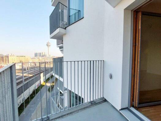 Studio zur Miete 687 € 1 Zimmer 45 m² 10. Geschoss Wien 1100