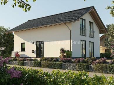 Einfamilienhaus zum Kauf provisionsfrei 370.970 € 5 Zimmer 130 m² 607 m² Grundstück frei ab sofort Gotha 99869