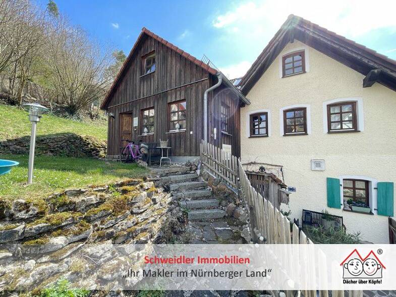 Einfamilienhaus zum Kauf 488.000 € 7 Zimmer 213,5 m² 1.417 m² Grundstück Strahlenfels Simmelsdorf 91245