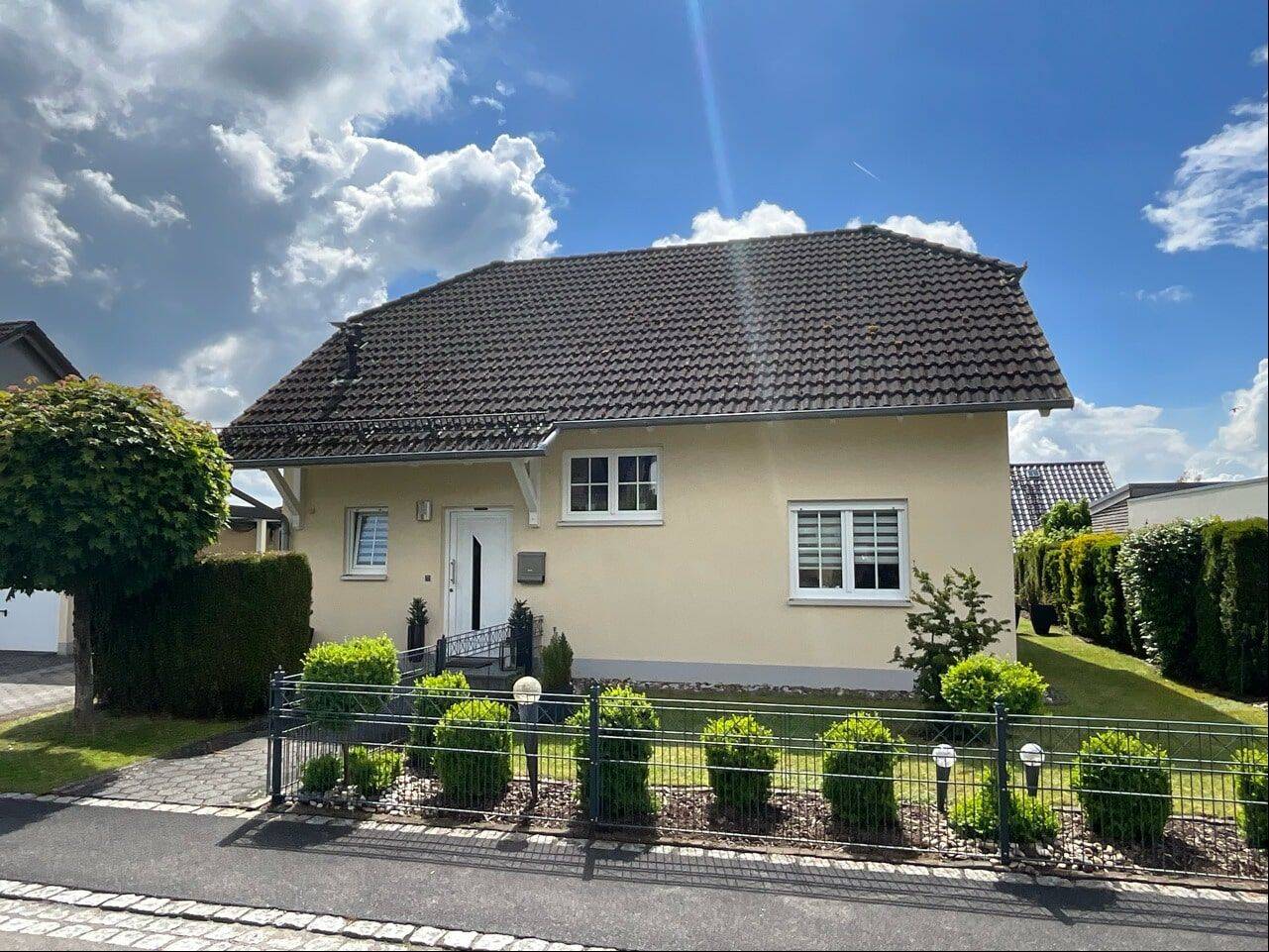 Haus – Weitramsdorf, Landkreis Coburg - Ansicht 4