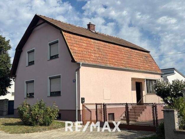 Einfamilienhaus zum Kauf 199.000 € 5 Zimmer 160 m² 2.340 m² Grundstück Horitschon 7312