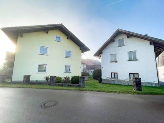 Einfamilienhaus zum Kauf 280.000 € 5 Zimmer 148 m² 1.100 m² Grundstück frei ab 30.01.2026 Raßberg Hauzenberg 94051