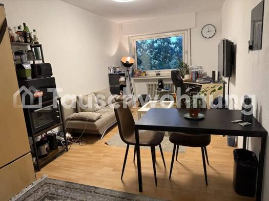 Studio zur Miete Tauschwohnung 350 € 1 Zimmer 35 m² 2. Geschoss Centrum Münster 48147