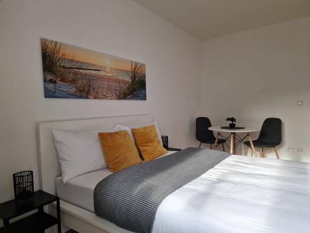 Wohnung zur Miete 500 € 1 Zimmer 28,5 m² 3. Geschoss frei ab 01.10.2026 Haidenhof-Nord Passau 94032