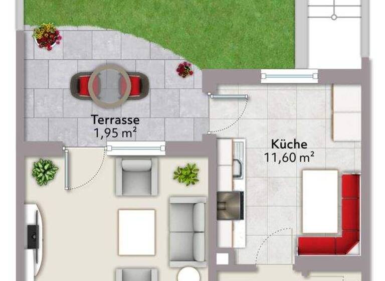 Reihenendhaus zum Kauf 599.000 € 5 Zimmer 135 m² 228 m² Grundstück Freising 85354