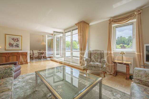 Wohnung zum Kauf 625.000 € 3 Zimmer 95 m² 3. Geschoss Blankenese Hamburg 22587