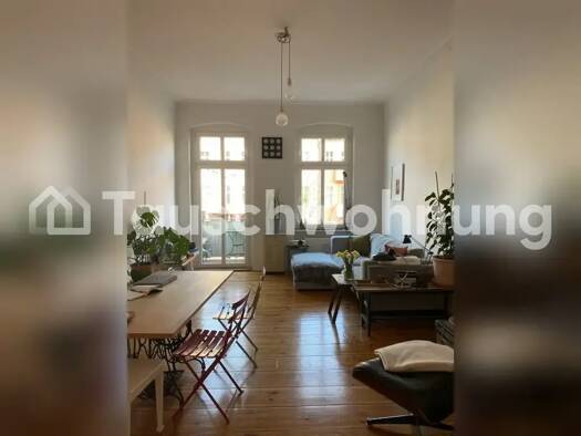 Wohnung zur Miete Tauschwohnung 990 € 2 Zimmer 79 m² 3. Geschoss Prenzlauer Berg Berlin 10437