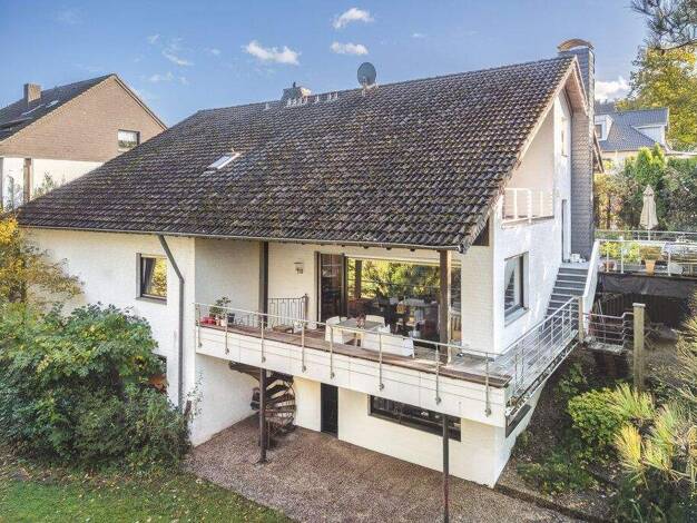 Einfamilienhaus zum Kauf 875.000 € 10 Zimmer 300 m² 1.563 m² Grundstück Bardenberg Würselen 52146