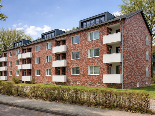 Mehrfamilienhaus zum Kauf als Kapitalanlage geeignet 15.750.000 € 10.649 m² 15.870 m² Grundstück Friesischer Berg Flensburg 24937