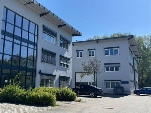 Bürofläche zur Miete provisionsfrei 7 € 3 Zimmer 146 m² Bürofläche Schütterlettenweg 6 Ingolstadt Ingolstadt 85053