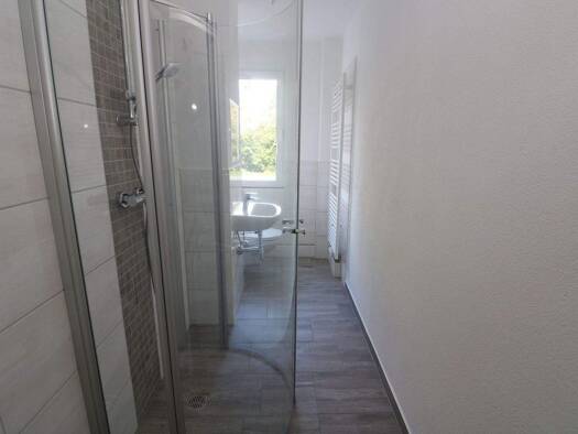 Wohnung zur Miete 359 € 2 Zimmer 47,2 m² EG frei ab 01.03.2026 Maxim-Gorki-Straße 63 Freiberg 09599