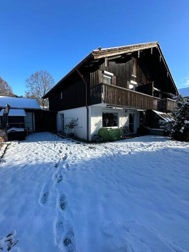 Doppelhaushälfte zum Kauf 779.000 € 4 Zimmer 117 m² 337 m² Grundstück Wolkersdorf Traunstein 83278