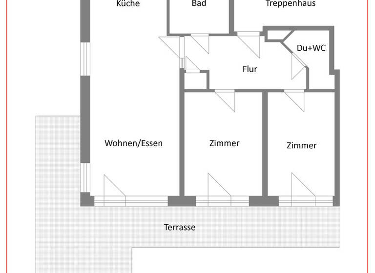 Wohnung zum Kauf 550.000 € 3 Zimmer 114 m²<br/>Wohnfläche Schwabmünchen Schwabmünchen 86830